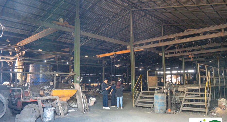Lagerhaus zum Kauf in Lat Lum Kaeo, Pathum Thani