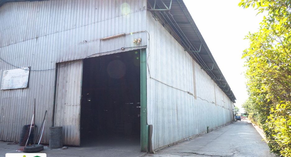 Lagerhaus zum Kauf in Lat Lum Kaeo, Pathum Thani