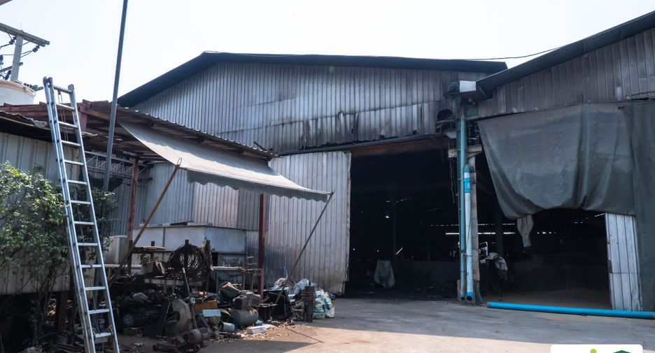 Lagerhaus zum Kauf in Lat Lum Kaeo, Pathum Thani