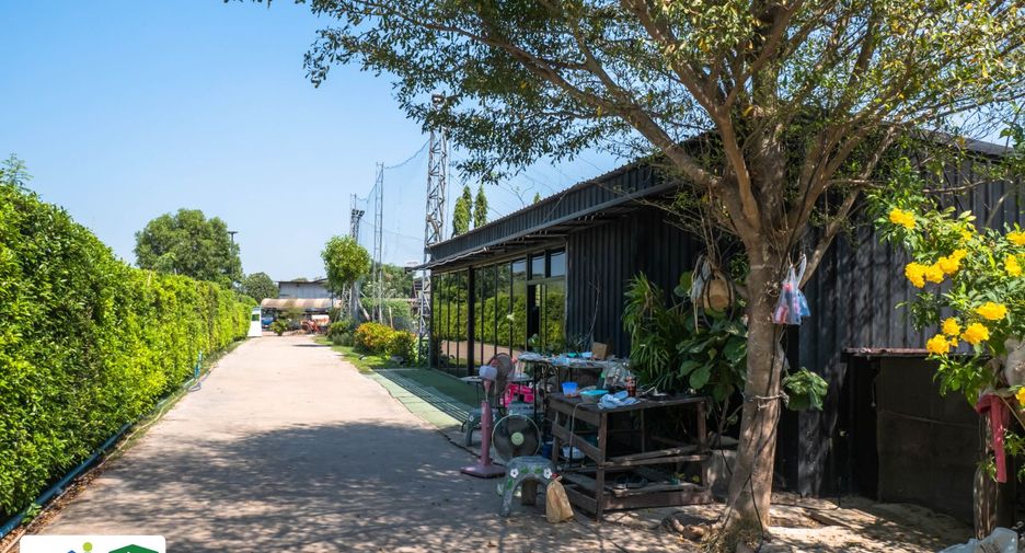Lagerhaus zum Kauf in Lat Lum Kaeo, Pathum Thani