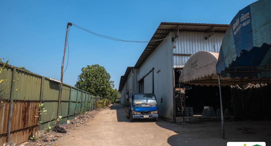 Lagerhaus zum Kauf in Lat Lum Kaeo, Pathum Thani