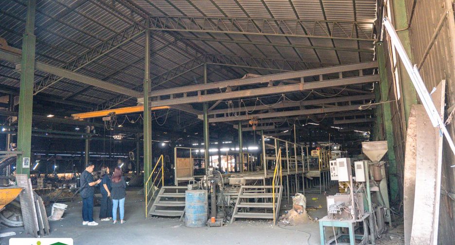 Lagerhaus zum Kauf in Lat Lum Kaeo, Pathum Thani