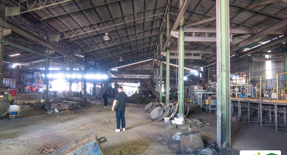 Lagerhaus zum Kauf in Lat Lum Kaeo, Pathum Thani