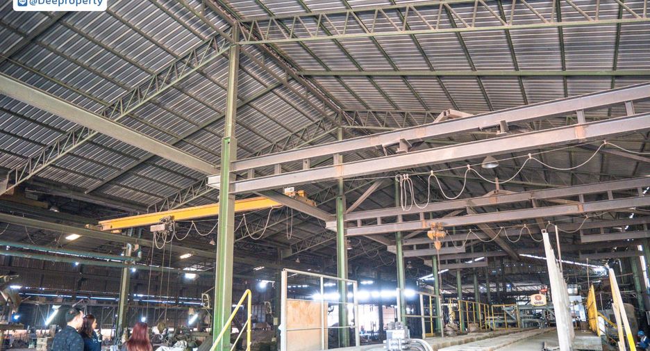 Lagerhaus zum Kauf in Lat Lum Kaeo, Pathum Thani