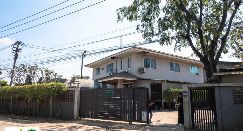 Lagerhaus zum Kauf in Lat Lum Kaeo, Pathum Thani