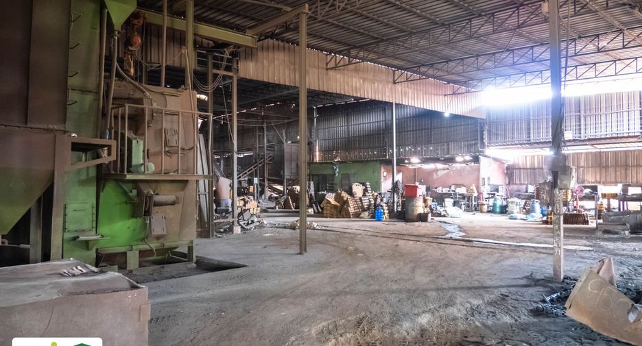 Lagerhaus zum Kauf in Lat Lum Kaeo, Pathum Thani