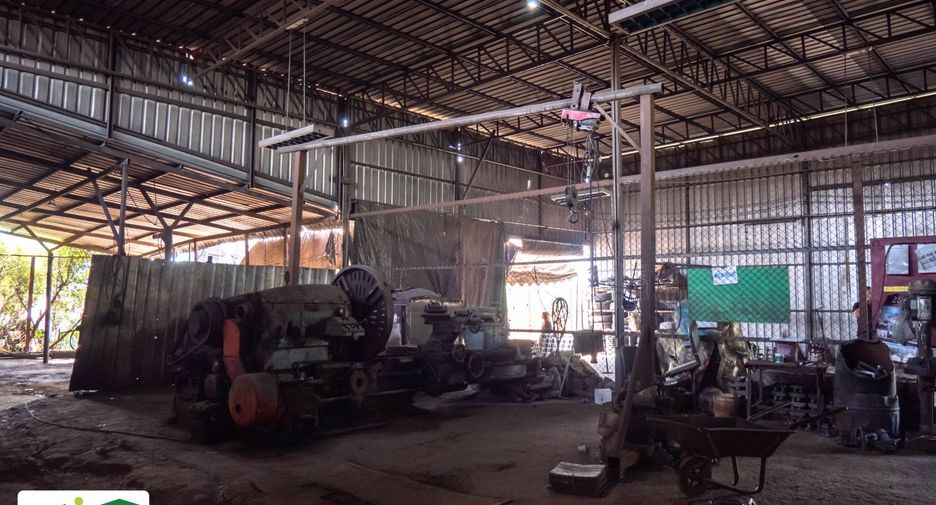 Lagerhaus zum Kauf in Lat Lum Kaeo, Pathum Thani