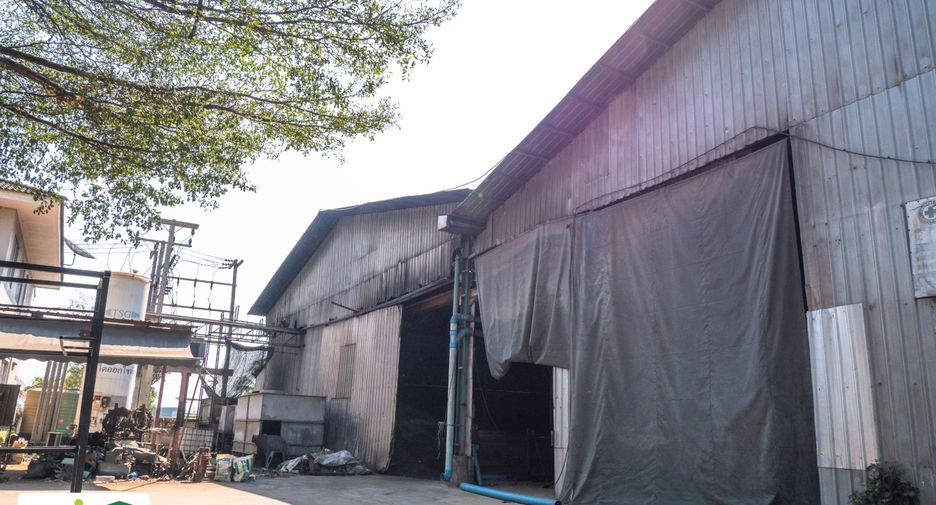 Lagerhaus zum Kauf in Lat Lum Kaeo, Pathum Thani