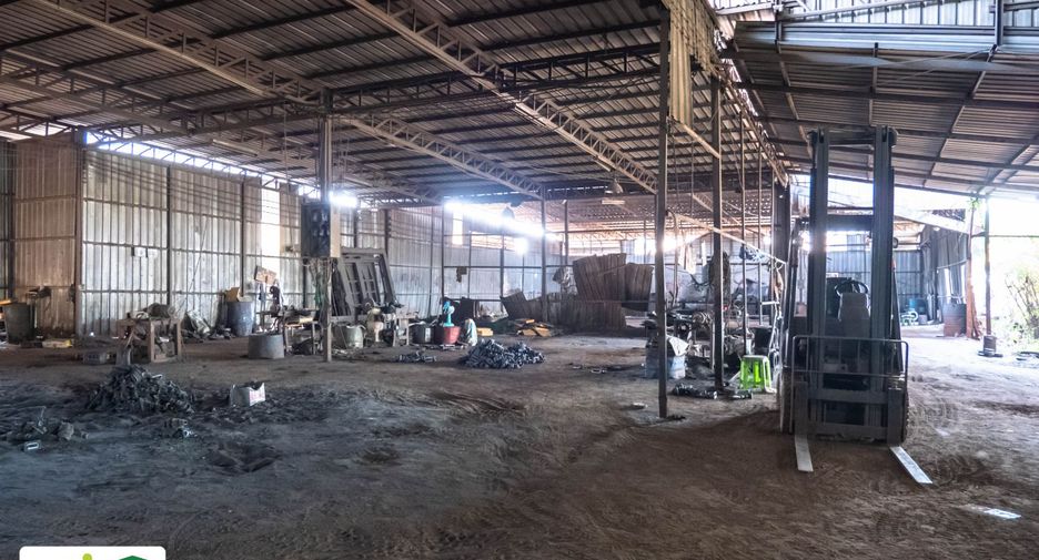 Lagerhaus zum Kauf in Lat Lum Kaeo, Pathum Thani