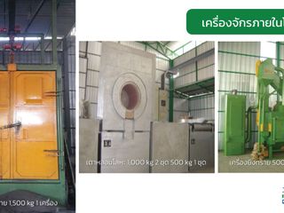 For sale warehouse in Lat Lum Kaeo, Pathum Thani