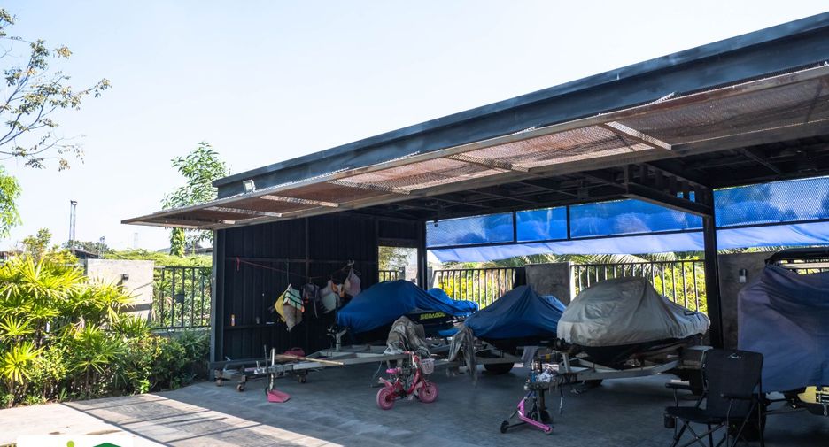 Lagerhaus zum Kauf in Lat Lum Kaeo, Pathum Thani