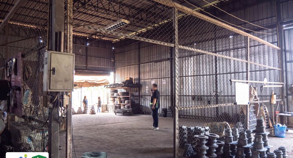 Lagerhaus zum Kauf in Lat Lum Kaeo, Pathum Thani