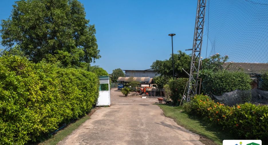 Lagerhaus zum Kauf in Lat Lum Kaeo, Pathum Thani
