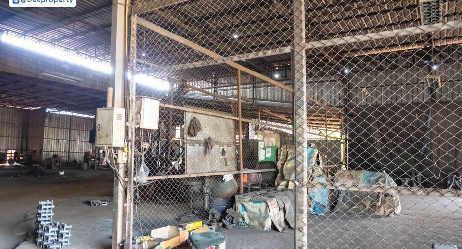 Lagerhaus zum Kauf in Lat Lum Kaeo, Pathum Thani