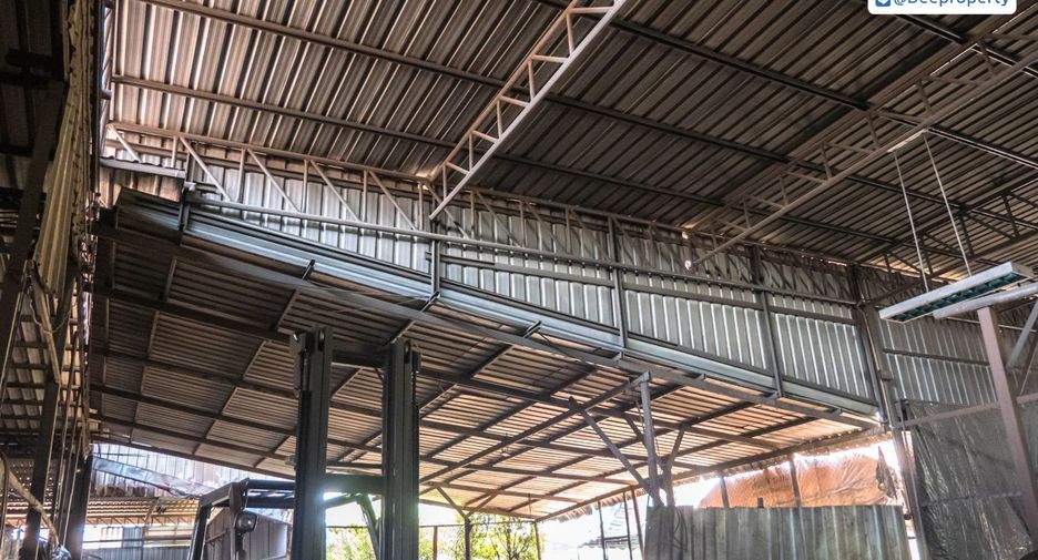 Lagerhaus zum Kauf in Lat Lum Kaeo, Pathum Thani