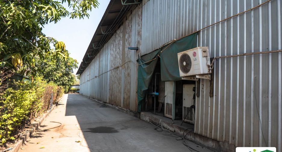Lagerhaus zum Kauf in Lat Lum Kaeo, Pathum Thani