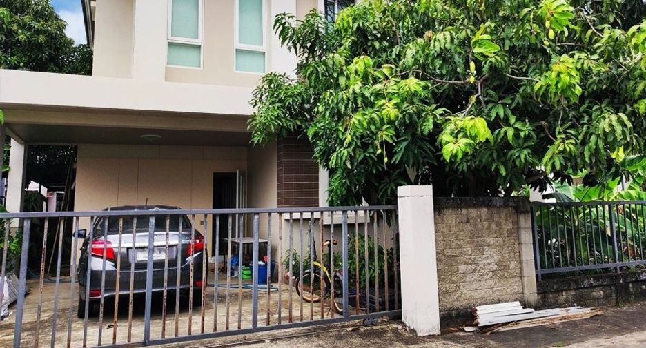 ขาย 3 เตียง บ้านเดี่ยว ใน ปากเกร็ด, นนทบุรี