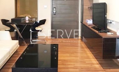 For rent 1 bed condo in Huai Khwang, Bangkok