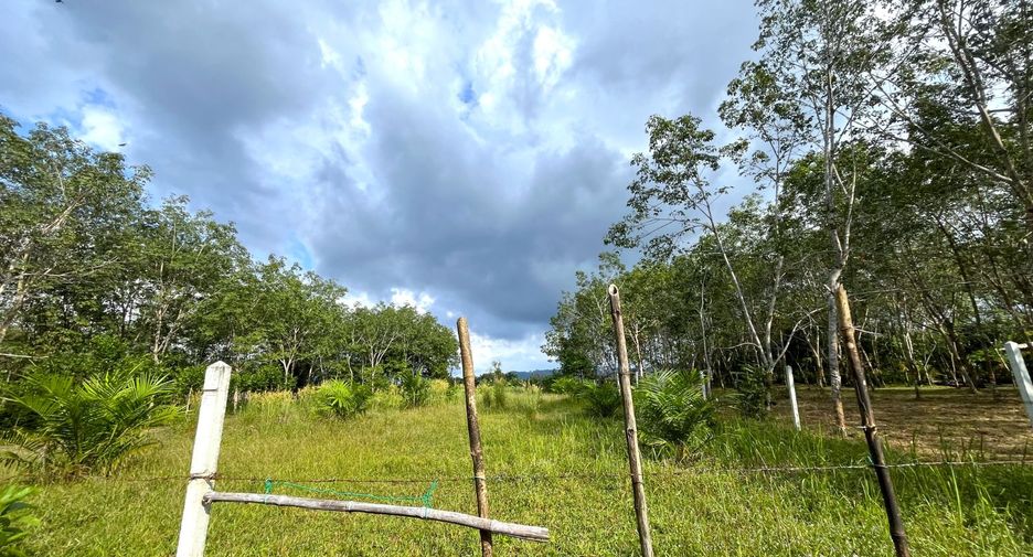 Terreno en venta en Thai Mueang, Phang Nga