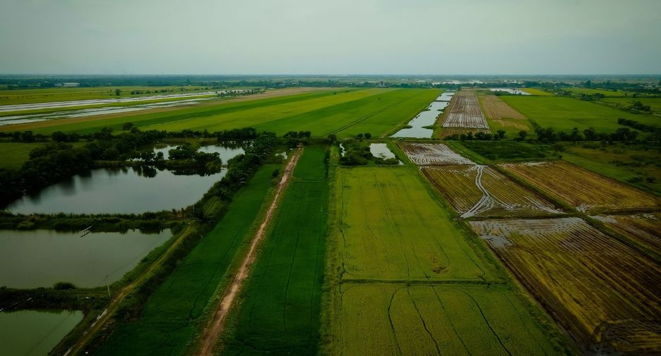 For sale land in Ongkharak, Nakhon Nayok