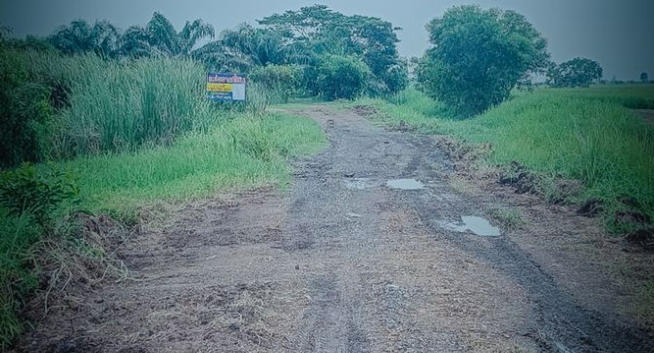 For sale land in Ongkharak, Nakhon Nayok