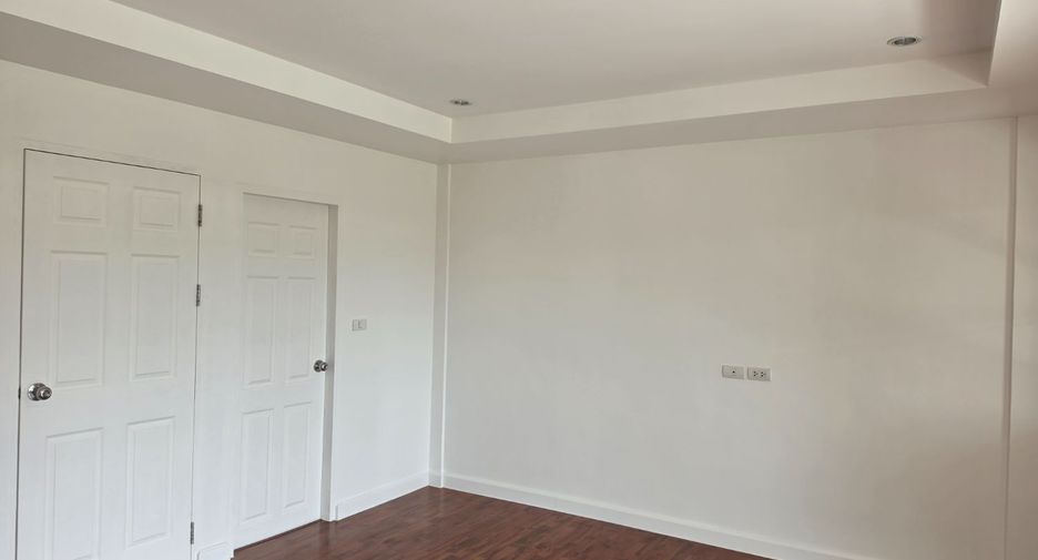 For sale studio house in Bang Phli, Samut Prakan