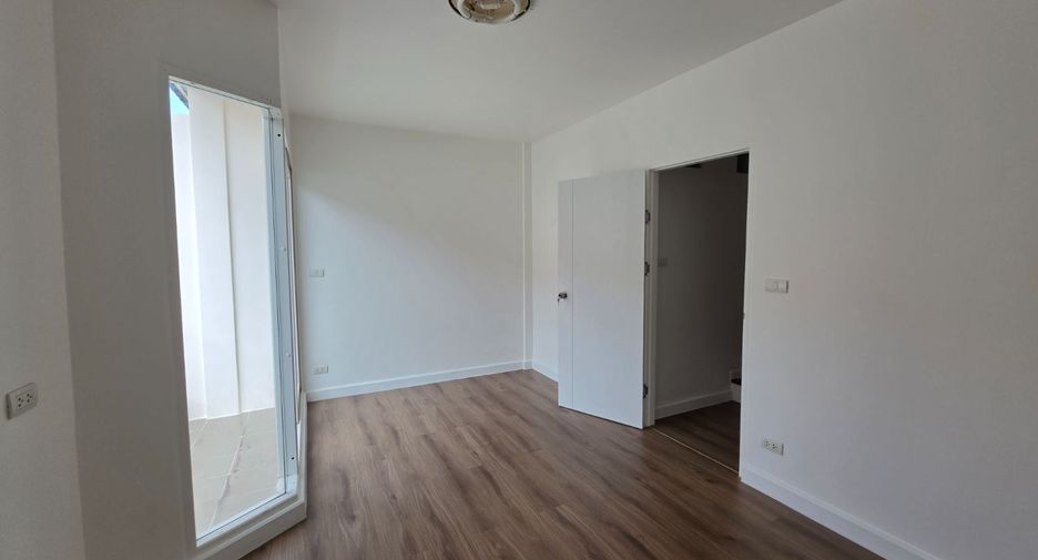 For sale studio house in Bang Phli, Samut Prakan