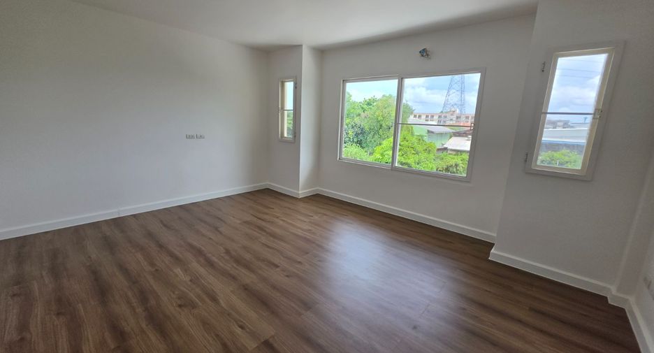 For sale studio house in Bang Phli, Samut Prakan