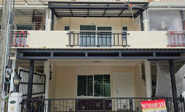 For sale studio house in Bang Phli, Samut Prakan