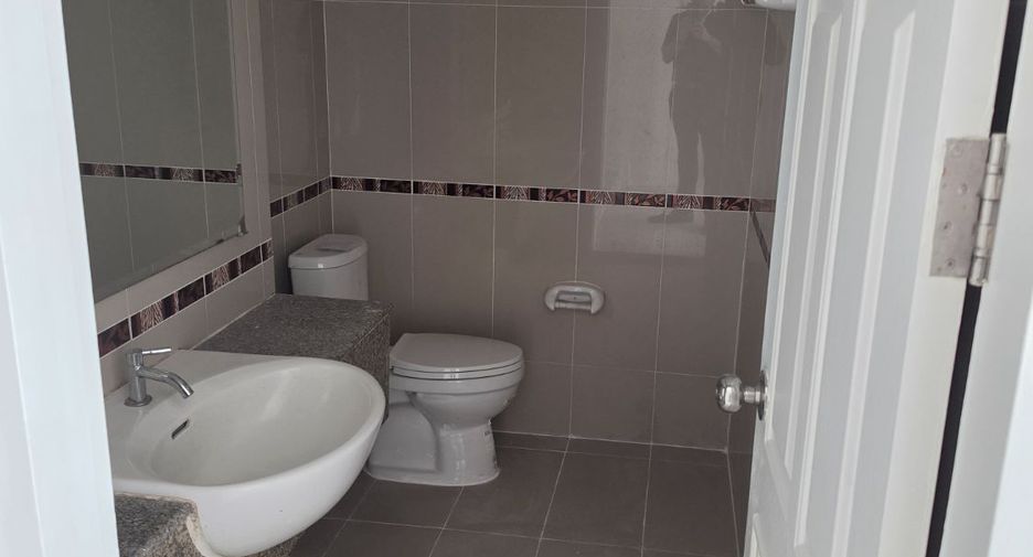 For sale studio house in Bang Phli, Samut Prakan