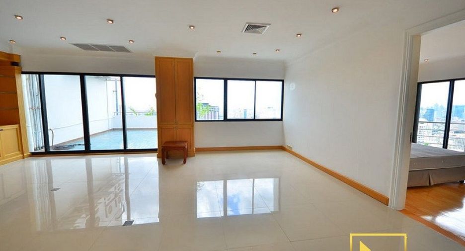 For rent そして for sale 5 Beds condo in Sathon, Bangkok