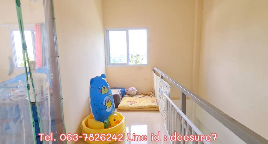 Local comercial en venta de 2 habitaciones en Hang Dong, Chiang Mai