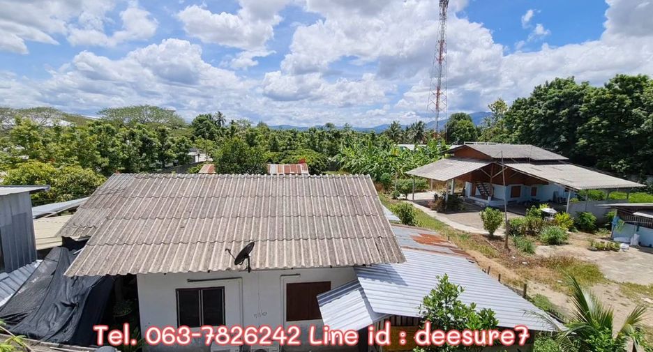 Local comercial en venta de 2 habitaciones en Hang Dong, Chiang Mai