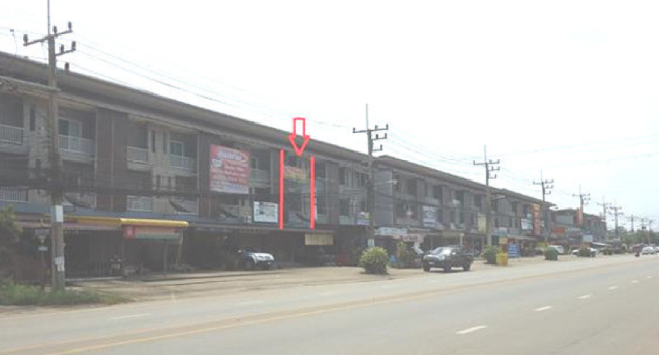 For sale 2 Beds retail Space in Si Maha Phot, Prachin Buri