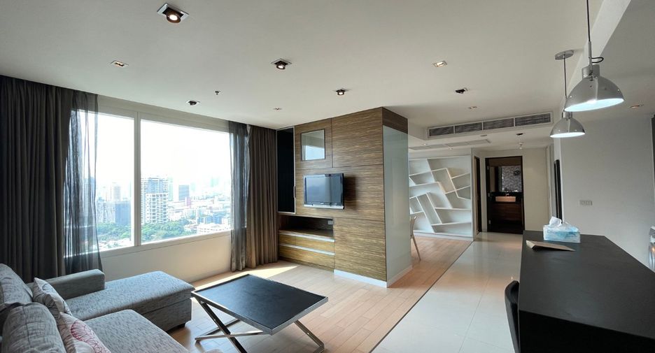 ให้เช่า 2 ห้องนอน คอนโด ใน วัฒนา, กรุงเทพฯ