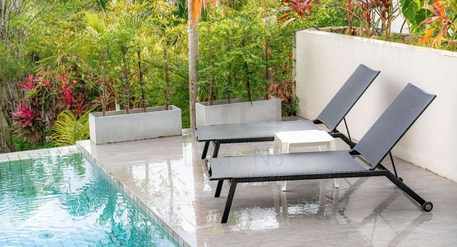 For rent 3 bedrooms villa in Thalang, Phuket