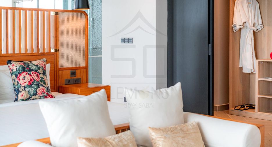 For rent 3 bedrooms villa in Thalang, Phuket