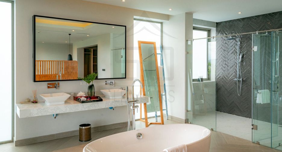 For rent 3 bedrooms villa in Thalang, Phuket