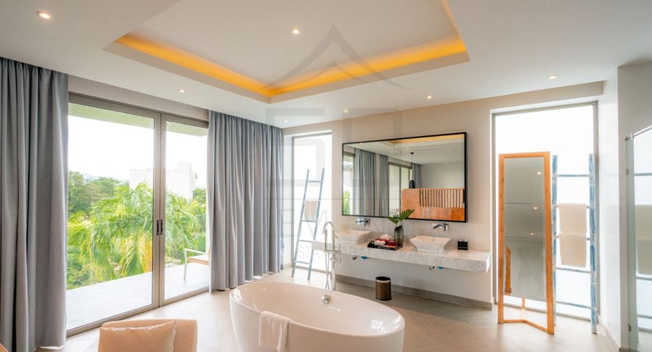 For rent 3 bedrooms villa in Thalang, Phuket