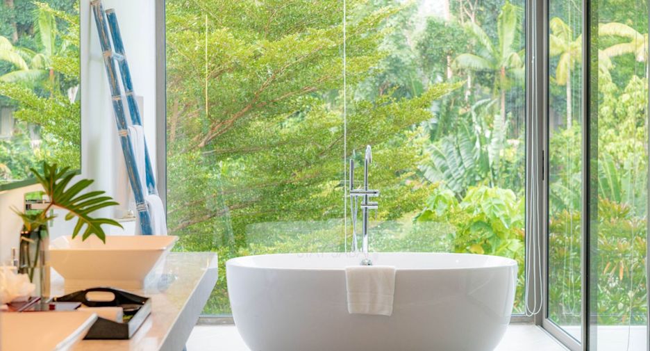 For rent 3 bedrooms villa in Thalang, Phuket