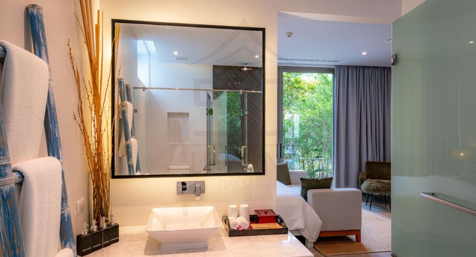 For rent 3 bedrooms villa in Thalang, Phuket