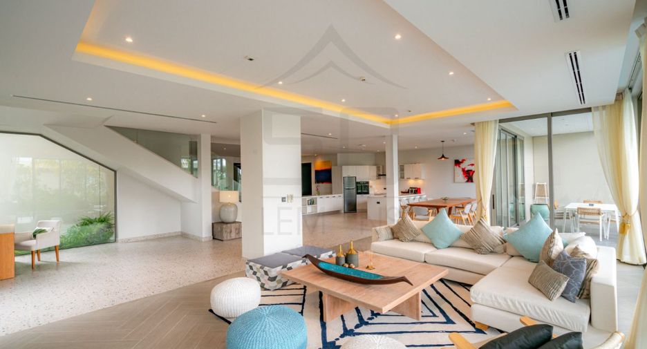 For rent 3 bedrooms villa in Thalang, Phuket