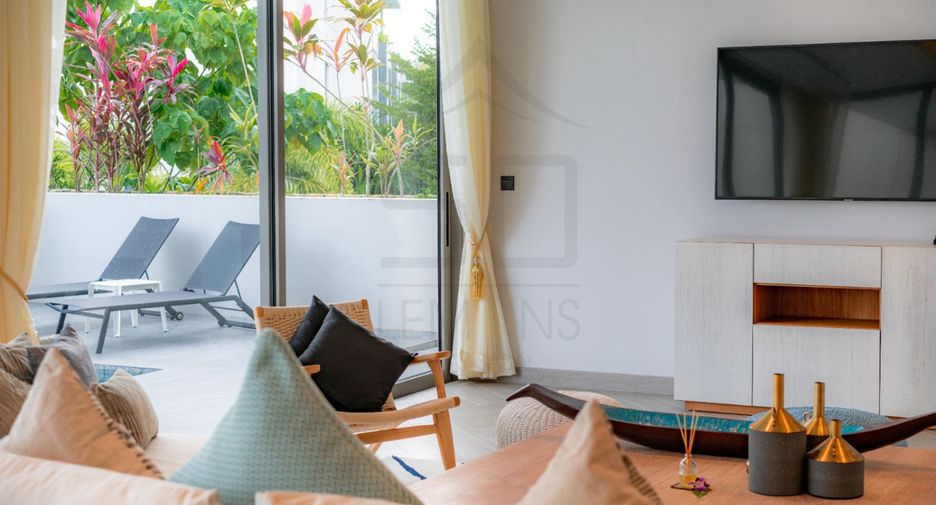For rent 3 bedrooms villa in Thalang, Phuket