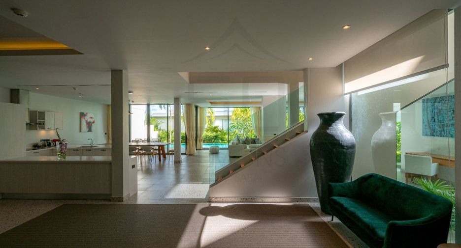 For rent 3 bedrooms villa in Thalang, Phuket