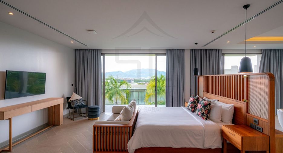 For rent 3 bedrooms villa in Thalang, Phuket