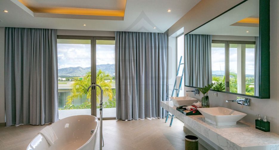 For rent 3 bedrooms villa in Thalang, Phuket