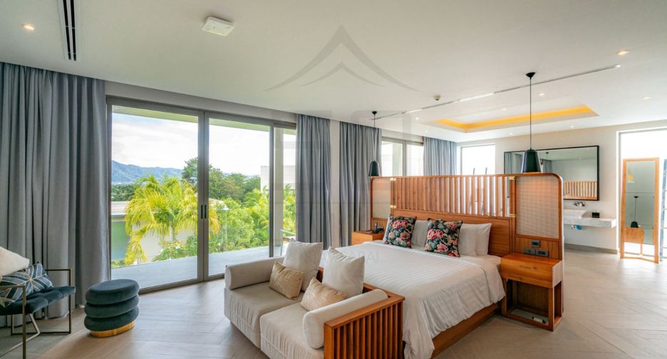 For rent 3 bedrooms villa in Thalang, Phuket