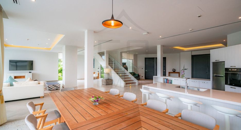 For rent 3 bedrooms villa in Thalang, Phuket