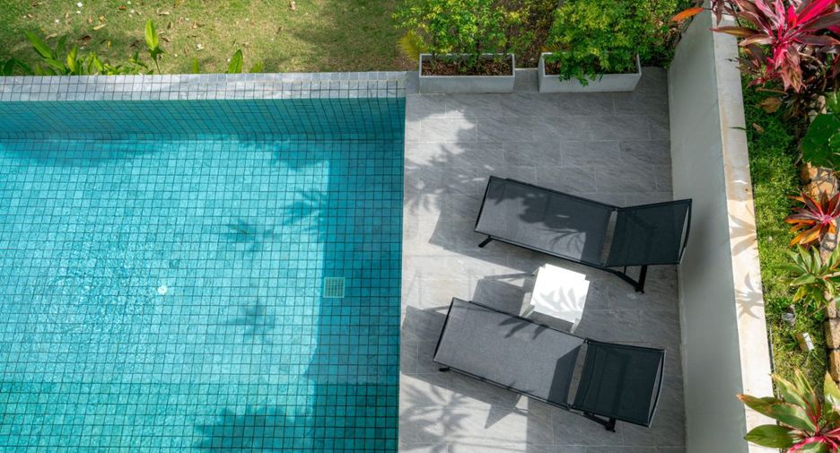 For rent 3 bedrooms villa in Thalang, Phuket