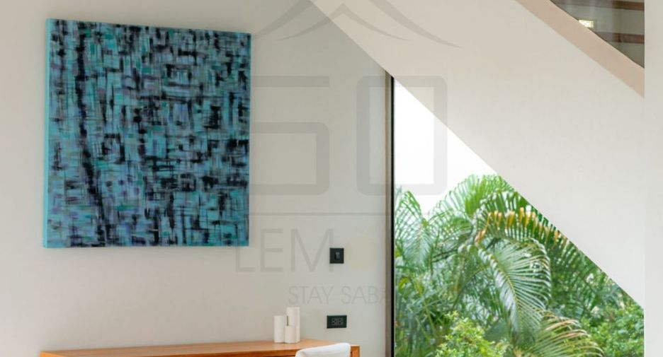 For rent 3 bedrooms villa in Thalang, Phuket